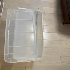 衣装ケースの画像