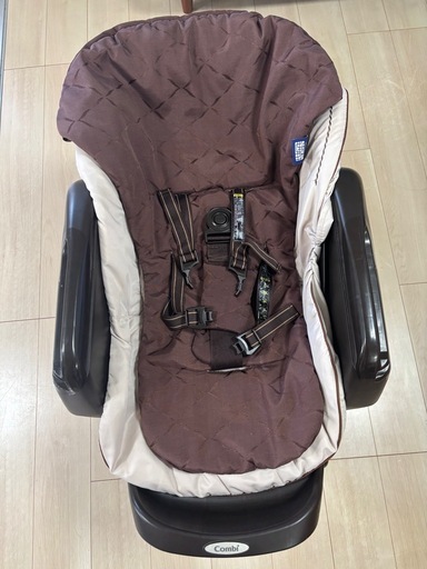 [良品]]Combiネムリラ　AT BEDI plusハイローチェア　電動