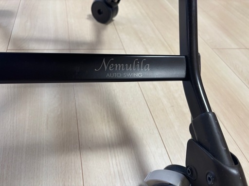 [良品]]Combiネムリラ　AT BEDI plusハイローチェア　電動