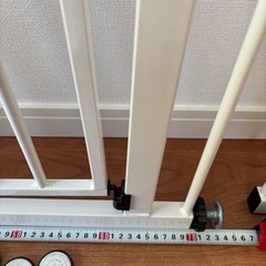 ベビーゲート　アイリスオーヤマの画像