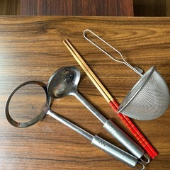 キッチン用品の画像