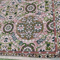 ラグ カーペット 住江織物 住江カーペット 日本製 New Wool 毛100％ 絨毯　/UJｰ1393 1Fの画像