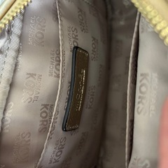 マイケルコース　ショルダーバックの画像