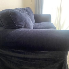 新品3人掛けソファーの画像