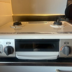 リンナイ ガスコンロの画像