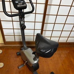 エアロバイクの画像