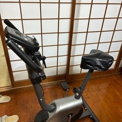 エアロバイクの画像