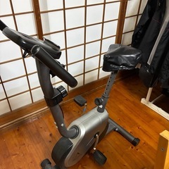 エアロバイクの画像