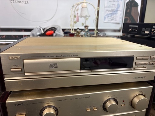 DENON 高級レコーダー