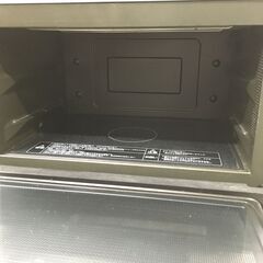 ★リユースのサカイ横浜南店★YM1696 ZOJIRUSHI オーブンレンジ ES-GT26  22年製 動作確認／クリーニング済みの画像