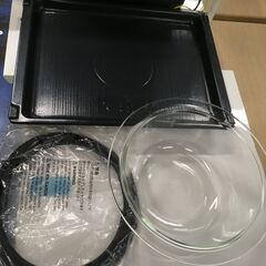 ★リユースのサカイ横浜南店★YM1696 ZOJIRUSHI オーブンレンジ ES-GT26  22年製 動作確認／クリーニング済みの画像