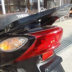 ヤマハ ジョグ SA39J ZR? 動作未チェック 中古品 現状品 ジャンク品の画像