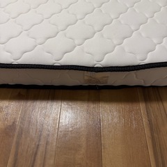 セミダブルマットレスの画像