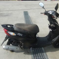 ヤマハ ジョグ SA39J ZR? 動作未チェック 中古品 現状品 ジャンク品の画像