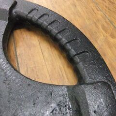 ② LEADING EDGE リーディングエッジ ヘビープレート 15Kg 中古 札幌市厚別区 厚別店の画像