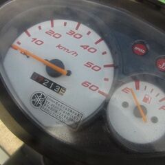 ヤマハ ジョグ SA39J ZR? 動作未チェック 中古品 現状品 ジャンク品の画像