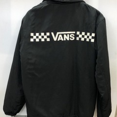 ジモティ割引有★【ジャングルジャングル岸和田店】VANS　コーチジャケット　VA21ーMJO1LB　南大阪 岸和田市 貝塚市 泉佐野市 和泉市 忠岡町 熊取町の画像