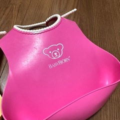 ベイビービョルンエプロン2つの画像