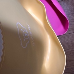 ベイビービョルンエプロン2つの画像