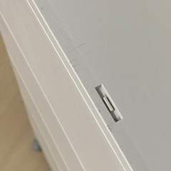 無印良品 再生ポリプロピレン 小物収納ケース ホワイトグレーの画像