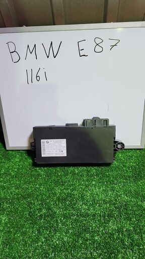  E87 116i CASモジュール コントロールユニット コンピューター