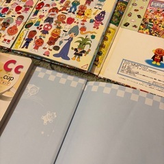 アンパンマン　知育　まとめ売り
の画像