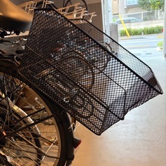 サントス26 自転車　変速なし　ママチャリの画像