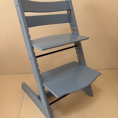 ストッケ　ベビーチェアの画像