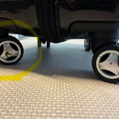 キャリーケース・スーツケース（ジャンク）の画像