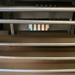 ★動作品★⭐︎今の時期に！⭐︎シャープ 9L ファンヒーター 石油ストーブ OK-M53SX ※商品の詳しい状態やサイズ等は現物にてご確認ください。の画像