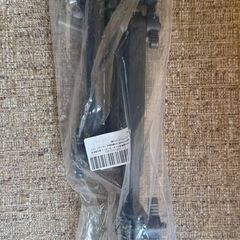 自転車 傘ホルダー 傘スタンド 強力固定 自由調整 折りたたみ式 360度回転式の画像