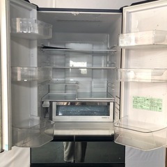 日立　冷蔵庫　R-KY50N  490L 2021年製の画像