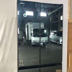 日立　冷蔵庫　R-KY50N  490L 2021年製の画像