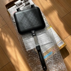 ホットサンドメーカーの画像
