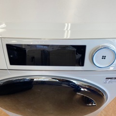 【来店いただける方限定】ドラム式洗濯機（乾燥機能無し）【トレファク摂津店】の画像