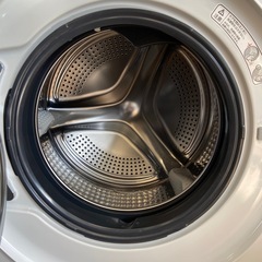 【来店いただける方限定】ドラム式洗濯機（乾燥機能無し）【トレファク摂津店】の画像