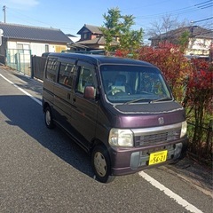 バモス　HM1 交換可　の画像