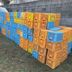 収穫コンテナの画像