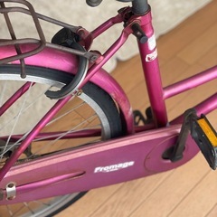 自転車の画像
