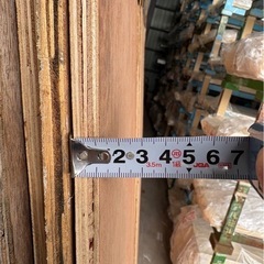 コンパネ10枚の画像