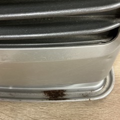 💚ブルーヒーター🔥寒い季節に❄️ダイニチ2017年製FW-3216Sサビあり💦グレーの画像