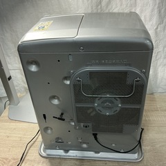 💚ブルーヒーター🔥寒い季節に❄️ダイニチ2017年製FW-3216Sサビあり💦グレーの画像