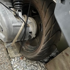 ヤマハ・グランドアクシス100の画像