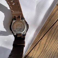 カシオＢa by-Gの画像