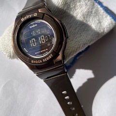 カシオＢa by-Gの画像