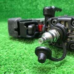 【SFU】makita AF501HP 高圧ピンタッカ エアーダスト付き 50mm【中古動作品】の画像