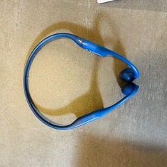 OPENRUN Mini 骨伝導イヤホン ブルー ジャンクの画像