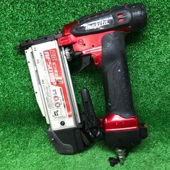 【SFU】makita AF501HP 高圧ピンタッカ エアーダスト付き 50mm【中古動作品】の画像
