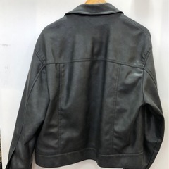 ジモティ割引有★【ジャングルジャングル岸和田店】ZARA　レザージャケット　南大阪 岸和田市 貝塚市 泉佐野市 和泉市 忠岡町 熊取町の画像