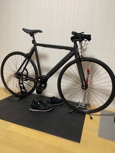 自転車 LEADER LEADER THE CURE Complete Bike